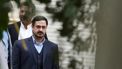 سعید مرتضوی:پالیزدار اسناد پرونده سازمان بازرسی کل کشور را دزدید