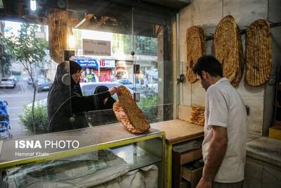 لزوم تشدید نظارت ها جهت جلوگیری از کم فروشی نان