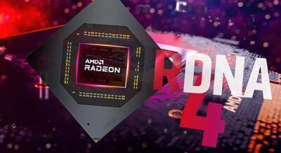 افشای مشخصات پردازنده‌های گرافیکی AMD Radeon RX 8000 RDNA 4؛ تا 16 گیگابایت حافظه ویدیویی!