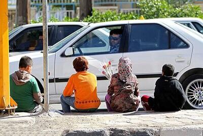 شناسایی محل بهره‌کشی مخفیانه از ۱۰۰۰ کودک کار در تهران