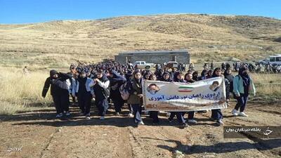 اردو‌های راهیان نور در مهاباد در ۸ مرحله برگزار می‌شود