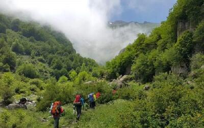 راهنمای سفر به دوهزار شهسوار / زیبا با طبیعت بکر