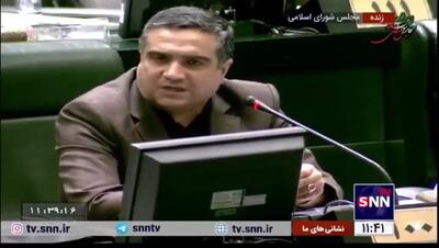 نماینده مجلس:به جای قطع برق مناطق صفر مرزی، برق کاخ‌نشینان تهرانی و کلانشهرها را قطع کنید