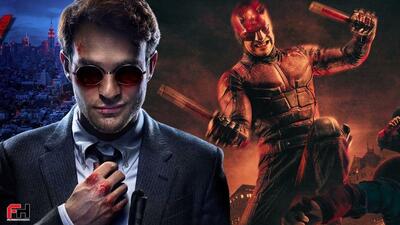 تیزر Daredevil: Born Again جدال دردویل با کینگ‌پین را نشان می‌دهد - گیمفا