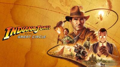 مناطق آزاد Indiana Jones and the Great Circle دارای باشگاه‌های مبارزه و فروشندگان زیرزمینی هستند - گیمفا