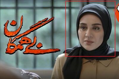 (عکس) تغییر چهره جذاب «الناز» سریال بی همگان بعد 2 سال در 33 سالگی