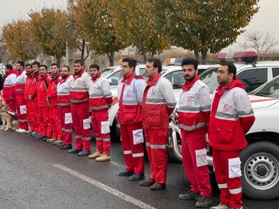 آماده باش هلال احمر/  پرهیز از طبیعت گردی در مناطق کوهستانی البرز