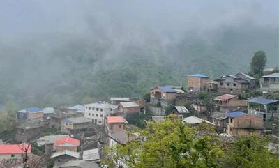 روستای فشکور، سفر به آلپ ایران در پاییز