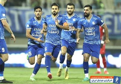 محمود مطلق‌ زاده : برد مقابل استقلال و پرسپولیس به تیم ما شخصیت داد