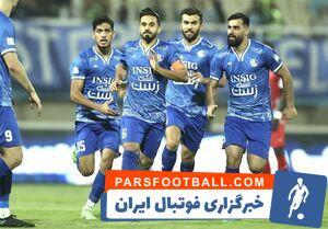 برد مقابل استقلال و پرسپولیس به تیم ما شخصیت داد - پارس فوتبال