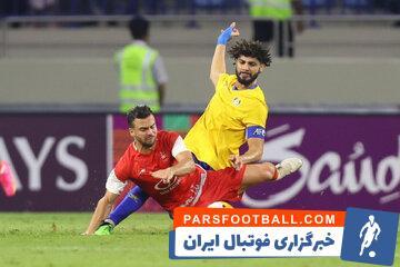 پرسپولیس و تراکتور به دنبال جذب فرجانی ساسی ستاره الغرافه قطر