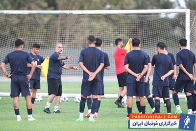 بازیکنان دعوت شده به اردوی تیم فوتبال جوانان مشخص شدند - پارس فوتبال