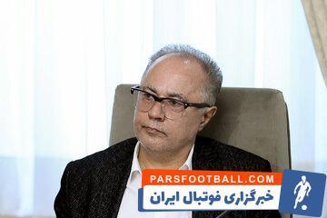 عکس | دیدار یک رئیس فدراسیون با معاون پارلمانی دولت - پارس فوتبال