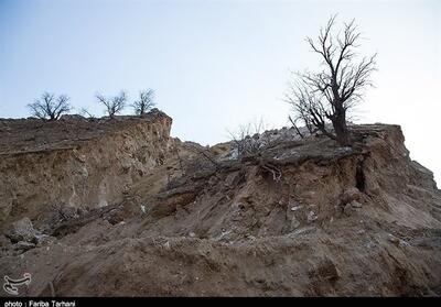 بحران بیابان‌زایی بیخ‌ گوش پایتخت/‌ فرونشست37 سانتی در تهران - تسنیم