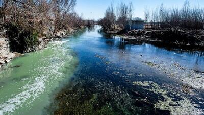 شناسایی مبادی ورود آلودگی به رودخانه زاینده رود در بالادست سد