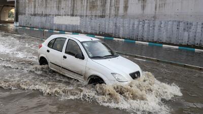 ۱۵۰ نقطه شهر زنجان برای رفع آبگرفتگی اصلاح شد