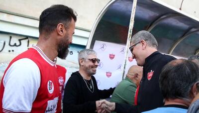 یاغی بزرگ فوتبال ایران به پرسپولیس برگشت