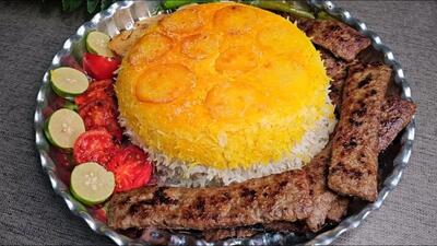 طرز تهیه کباب تابه‌ای سریع و آسان؛ با طعمی مشابه کباب کوبیده