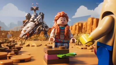 نقدها و نمرات بازی LEGO Horizon Adventures منتشر شدند - گیمفا