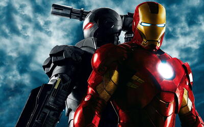 مجموعه جزئیات فیلم Iron Man 2 جهان MCU - گیمفا