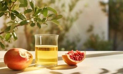 طرز تهیه روغن هسته انار خانگی؛ طبیعی و پرخاصیت