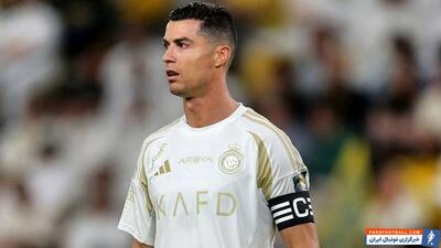 سلفی پدر و دختری کریستیانو رونالدو ؛ شباهت جالب بین Cr7 و دخترش