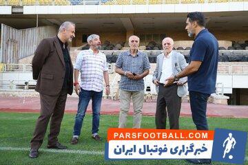 بازگشت مجتبی محرمی به پرسپولیس با یک سمت جدید - پارس فوتبال