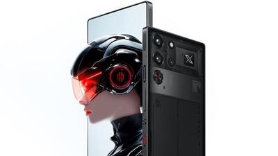 رونمایی از قوی ترین گوشی گیمینگ دنیا توسط نوبیا؛ Red Magic 10 Pro و 10 Pro+ با اسنپدراگون 8 الیت Extreme و باتری 7050 mAh