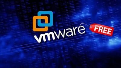 خبر خوب: نرم افزار VMWare Workstation برای همه کاربران رایگان شد