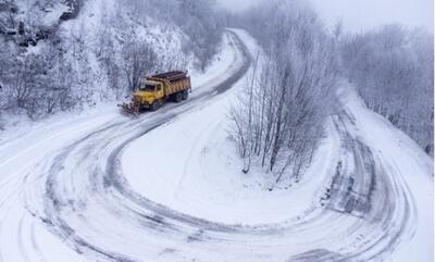 لغزندگی محورهای کوهستانی گلستان