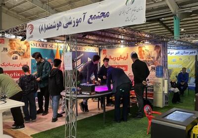 رونمایی از سیستم آزمون‌ساز برای استفاده در مدارس کرمانشاه - تسنیم