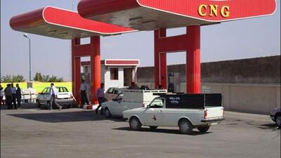 افتتاح جایگاه CNG زابل تا پایان امسال