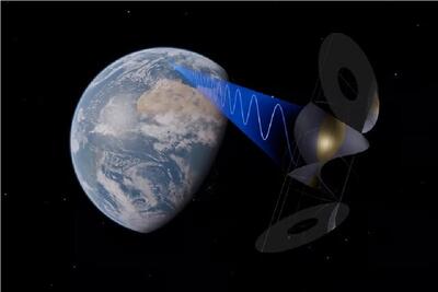 ارسال انرژی خورشیدی از فضا به ایسلند تا سال ۲۰۳۰