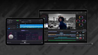 Final Cut Pro 11 با قابلیت‌های هوش مصنوعی و ویرایش ویدیوی فضایی رونمایی شد - دیجی رو