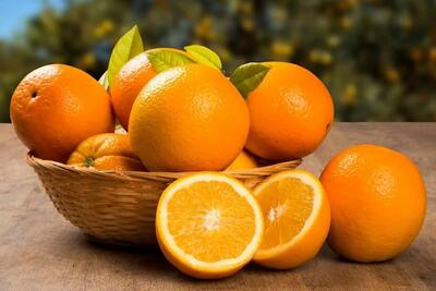 چگونه بهترین پرتقال را بخریم؟