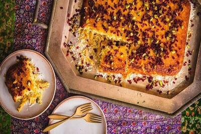 آموزش آشپزی / طرز تهیه ته‌چین مرغ و گشنیز