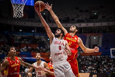 بزرگترین غایب ایران در انتخابی کاپ آسیا از نگاه FIBA