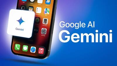 اپلیکیشن Google Gemini برای iOS عرضه شد؛ دستیار هوشمند گوگل در دسترس کاربران آیفون - دیجی رو