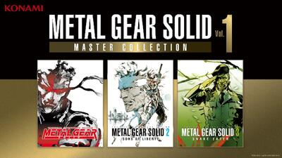 به‌روزرسانی جدید Metal Gear Solid: Master Collection Vol. 1 پشتیبانی از وضوح تصویر 4K را اضافه می‌کند - گیمفا