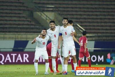 واکنش AFC به پیروزی ایران مقابل کره شمالی با درخشش مهدی طارمی - پارس فوتبال