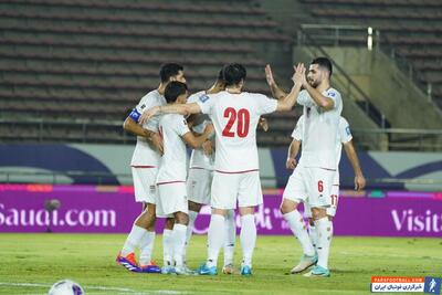 تیم منتخب هفته پنجم مقدماتی جام جهانی با حضور دو بازیکن از ایران / عکس - پارس فوتبال