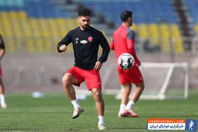 پرسپولیس؛ تمرین امروز پرسپولیس به مدت ۱۰۰ دقیقه در غیاب ملی‌پوشان