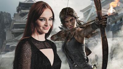 بازیگر گیم آو ترونز در حال مذاکره برای حضور در سریال Tomb Raider است