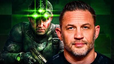 فیلم سینمایی Splinter Cell با بازی تام هاردی رسما لغو شده است