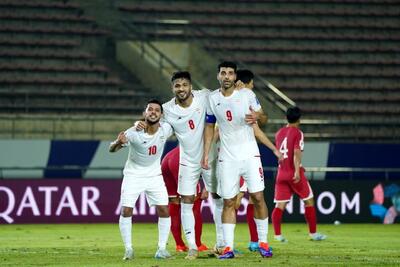 بازیکنان تیم ملی پس از بازگشت به تهران حاضر به مصاحبه نشدند