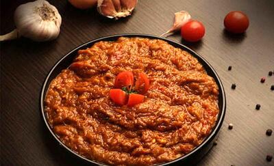 طرز تهیه تماته بادمجان خوشمزه