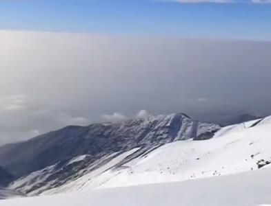 تهران زیر دود و آلودگی هوا دفن شد! + فیلم