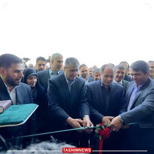 بهره‌برداری از نخستین کارخانه فرآوری خشکبار