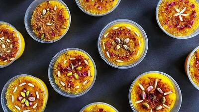 طرز تهیه شله زرد نذری خوشمزه؛ نکات طلایی برای طعم و رنگ بهتر