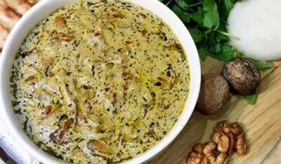 طرز تهیه کله جوش| غذای ساده و سنتی ایرانی!